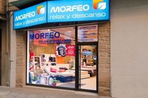 Morfeo, Relax y Descanso