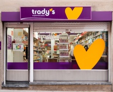 Tradys Pepi Alimentación